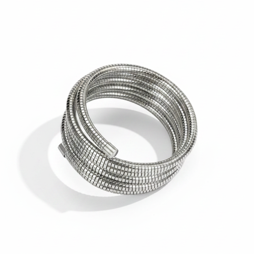 Nova Silver Wrap