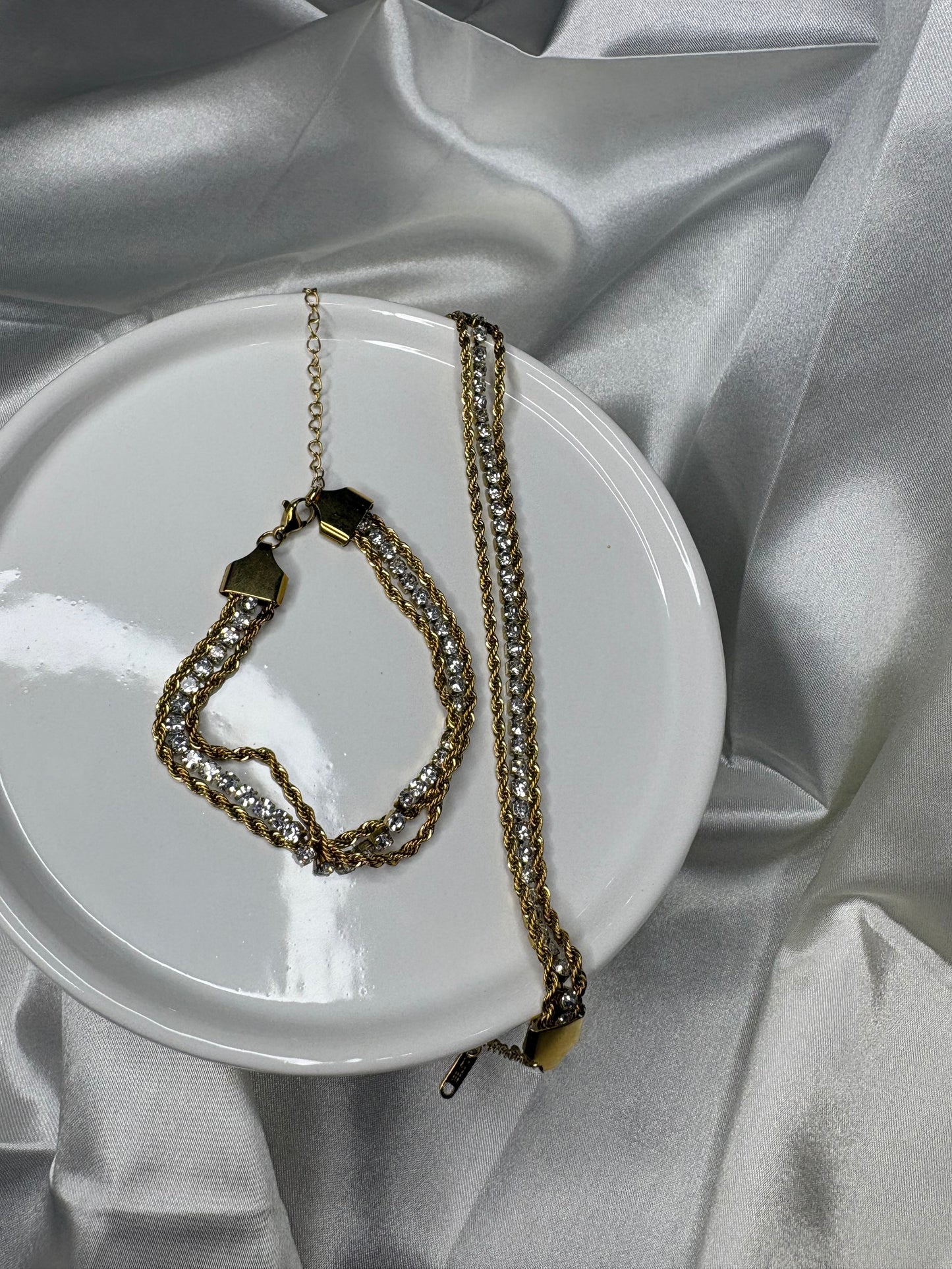 Teresa 3 in 1 Bracelet