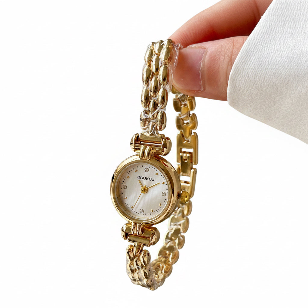 Dee Gold Watch
