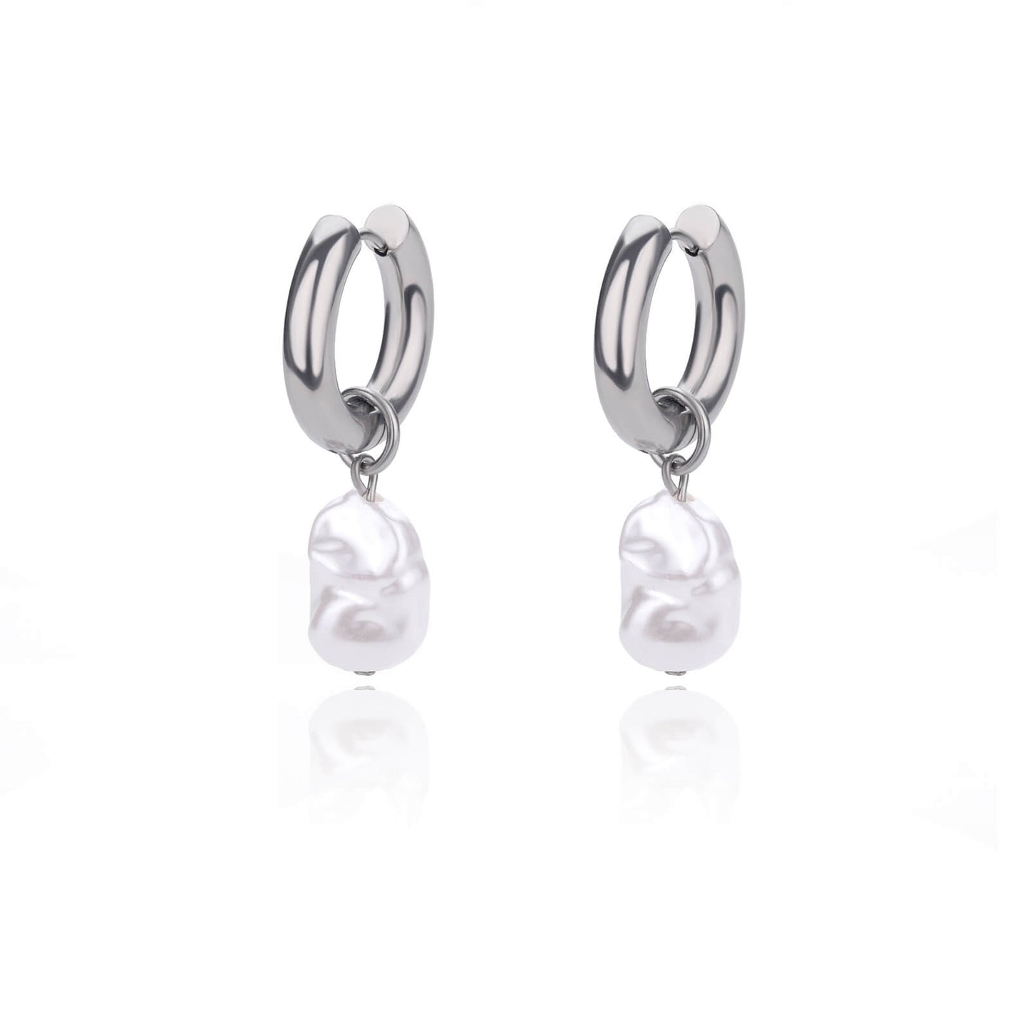 Jasmin Pearl Earrings