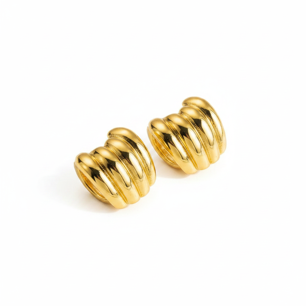 Zamara Cuff Studs