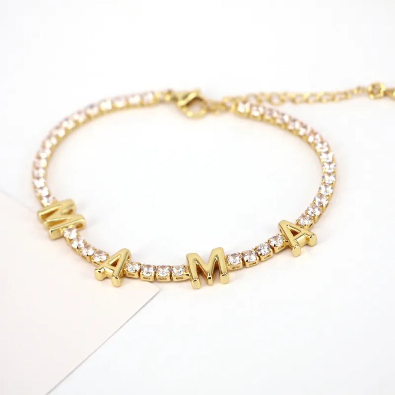 Mama Sparkle Bracelet
