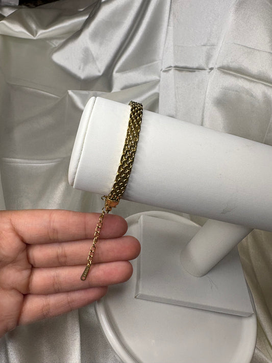 Julie Gold Bracelet