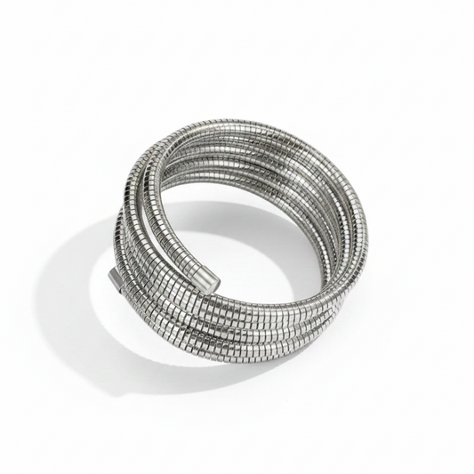 Nova Silver Wrap