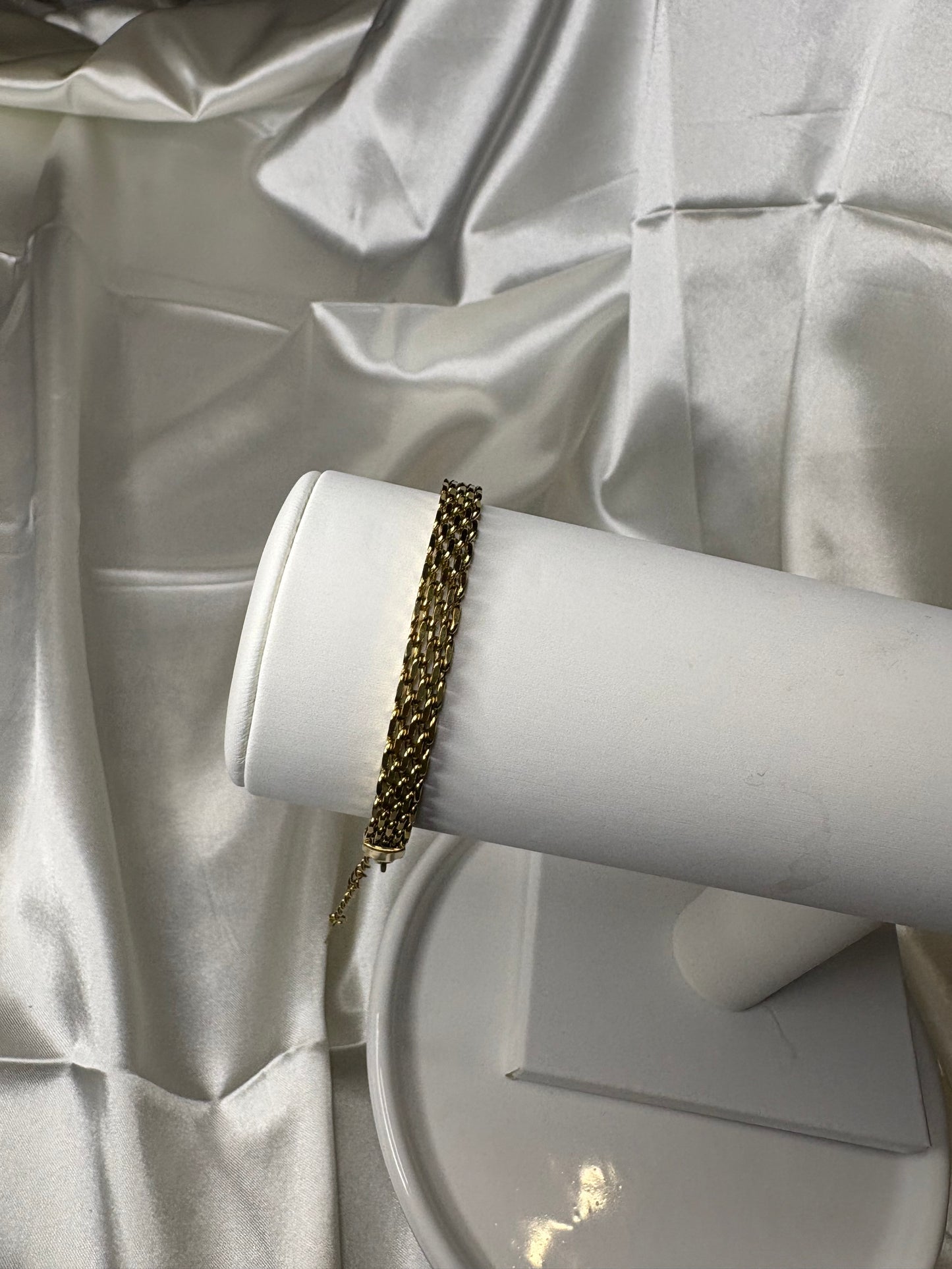 Julie Gold Bracelet