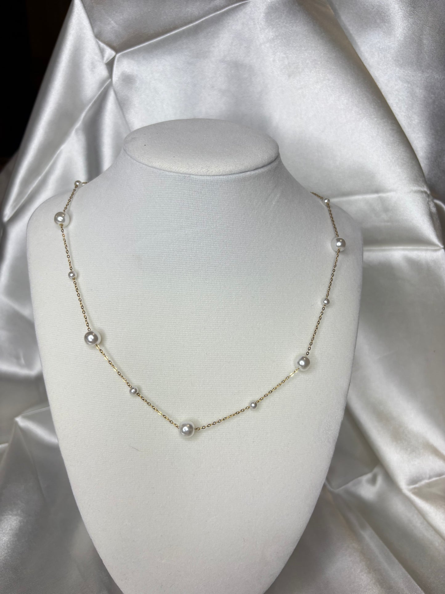 Perlitas Necklace