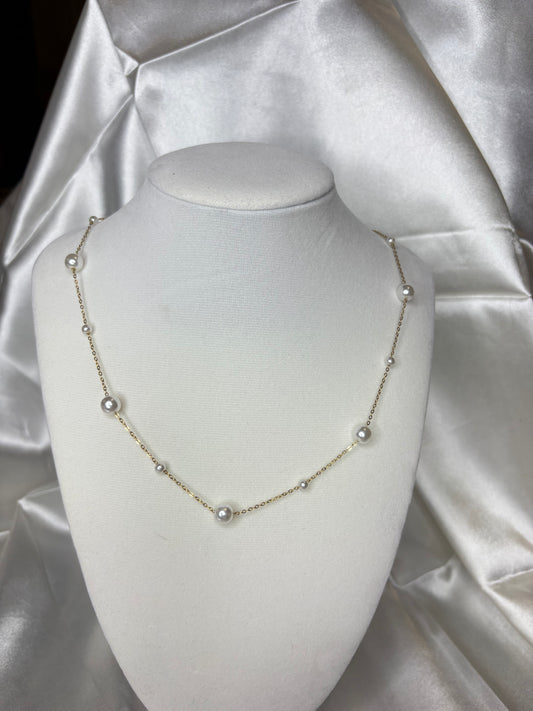 Perlitas Necklace