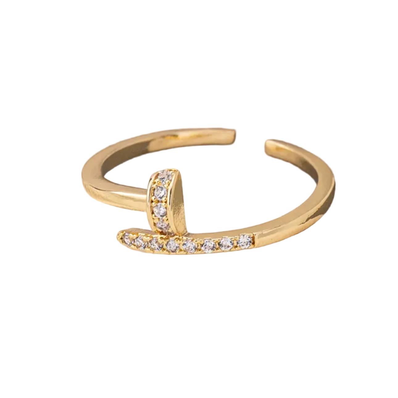 Nail Ring