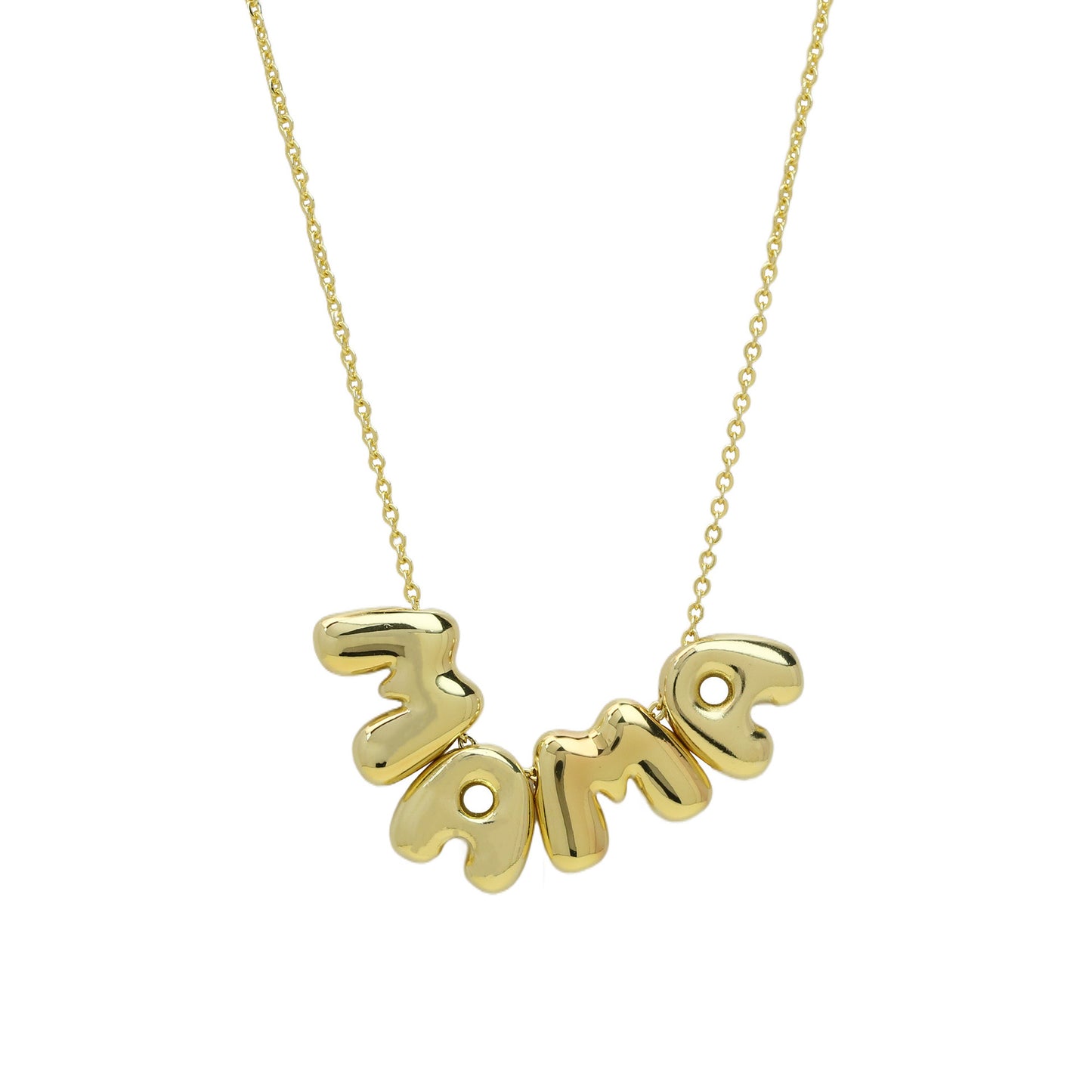 Mama Bubble Necklace