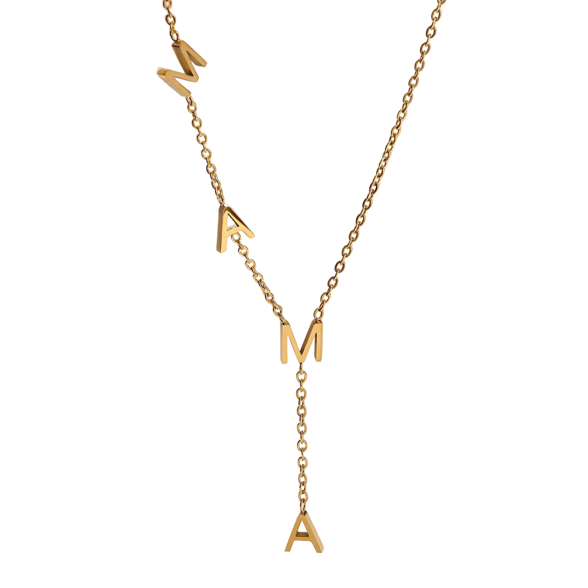 Mama Drop Necklace