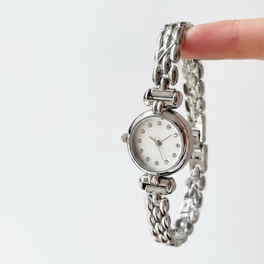 Dee Silver Watch