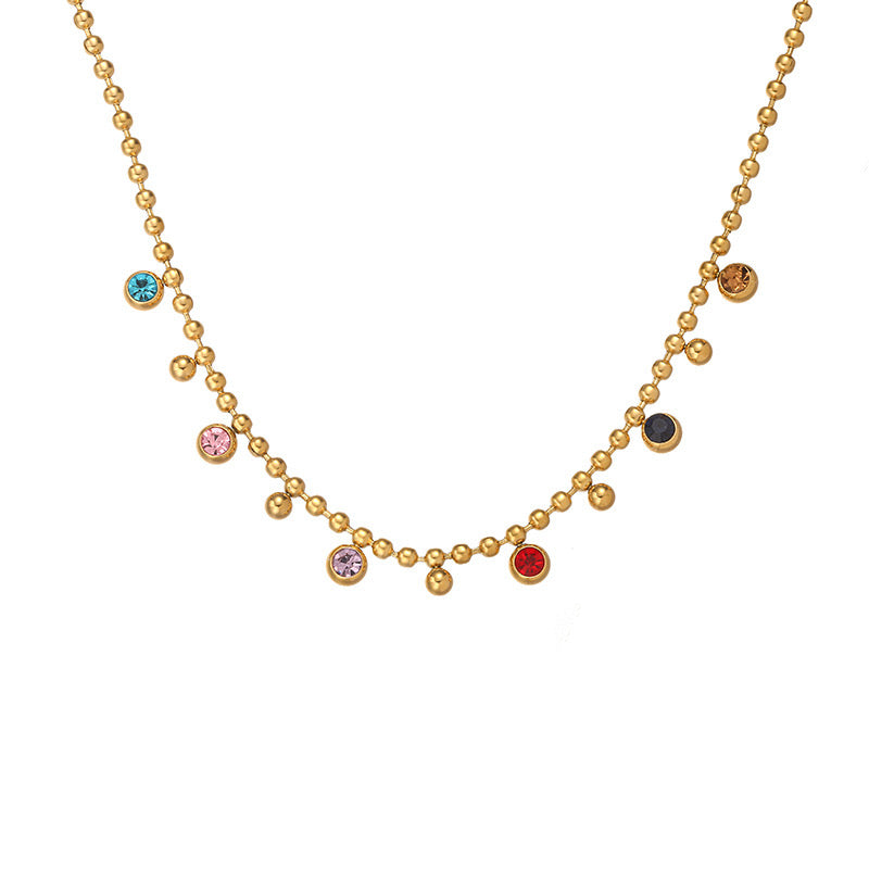 Leeann Necklace
