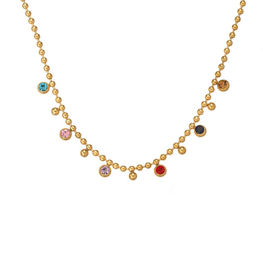 Leeann Necklace