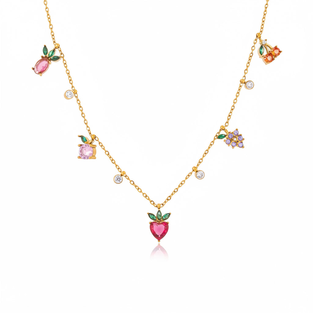 Summer Jewls Necklace