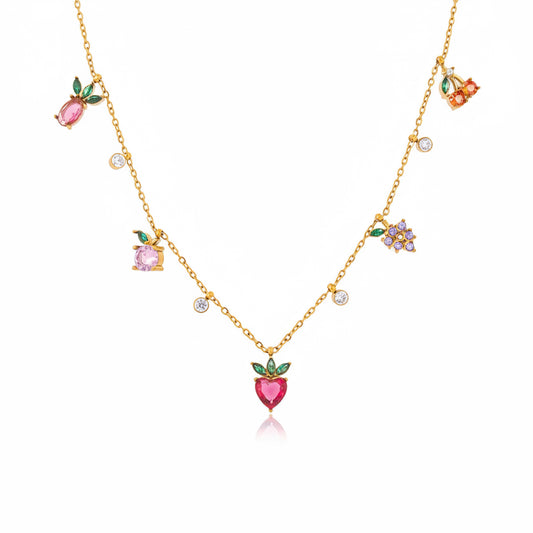 Summer Jewls Necklace