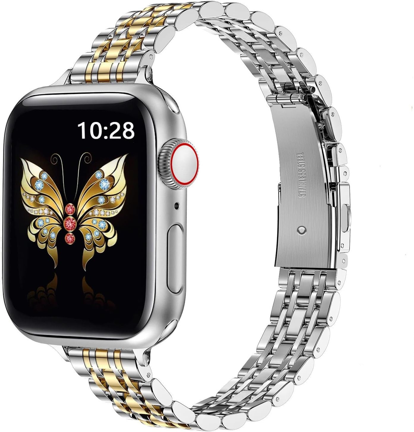 2-Tone Apple Watch Band