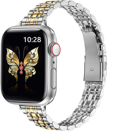 2-Tone Apple Watch Band