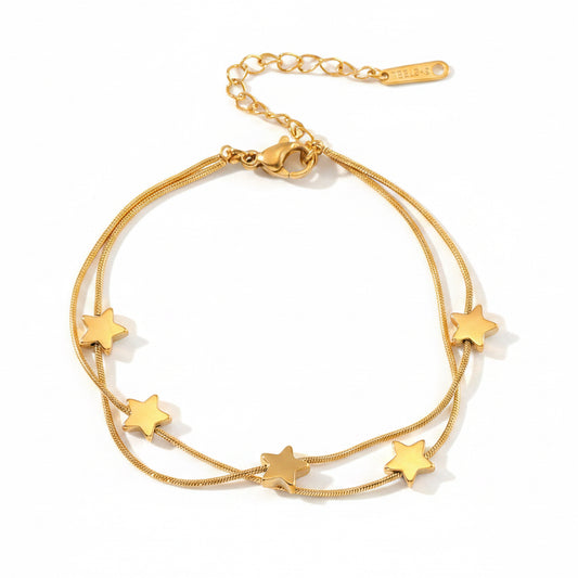 Eve Gold Bracelet