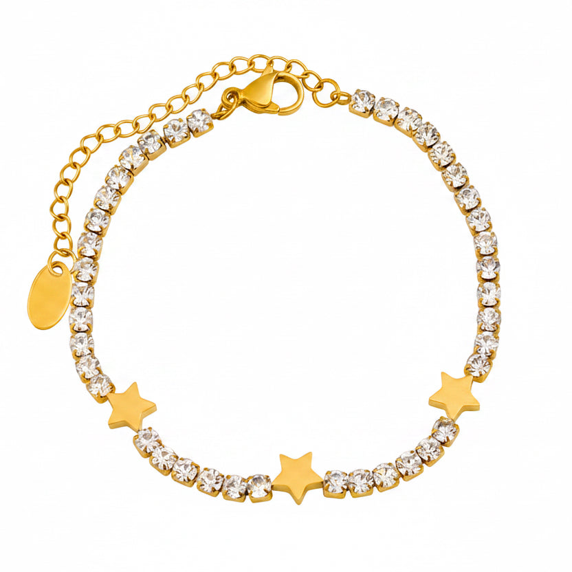 Luminous Star Bracelet