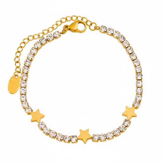Luminous Star Bracelet