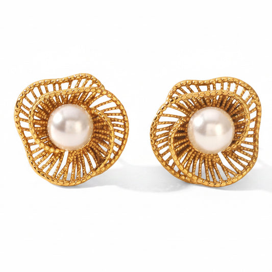 Flora Earrings