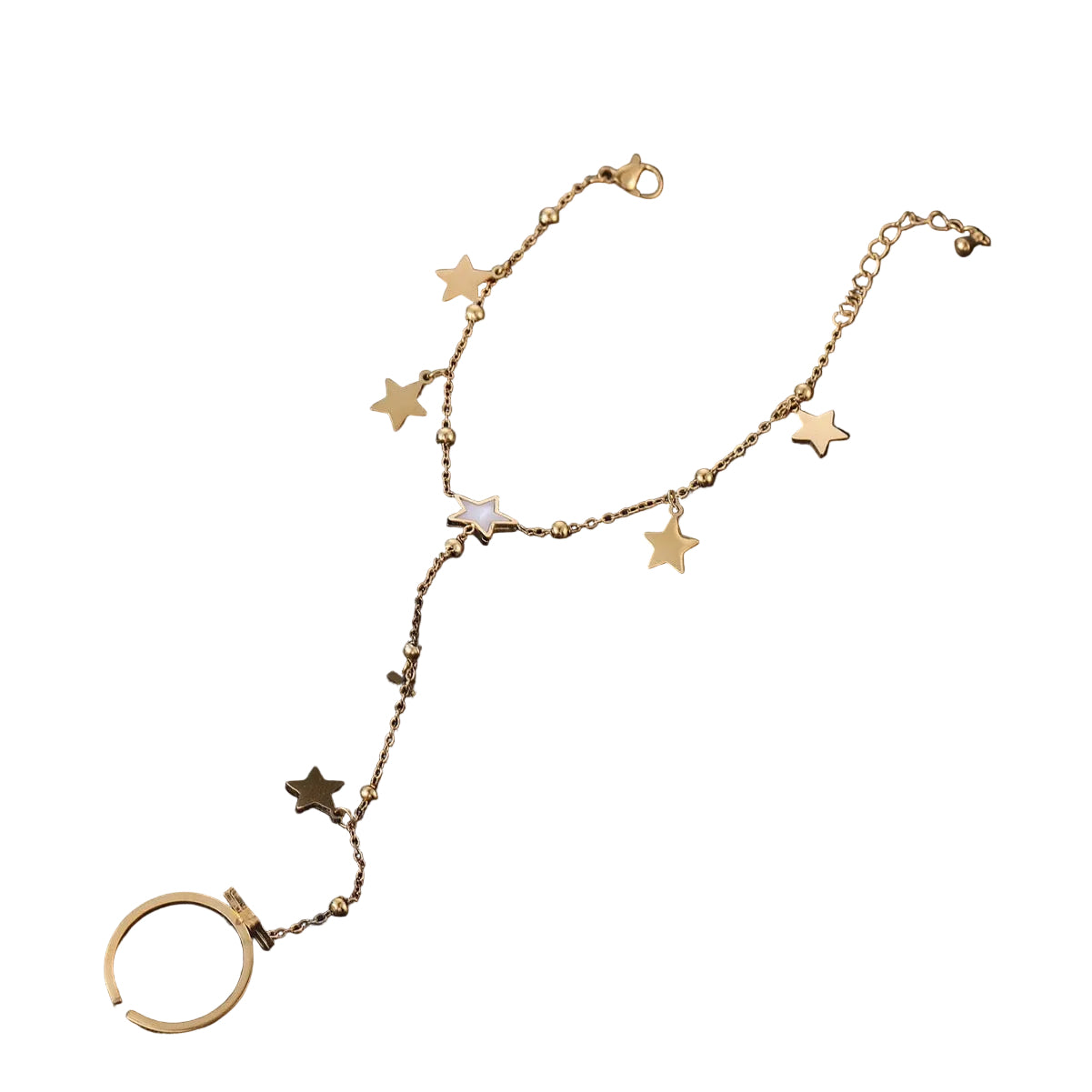 Star Hand Chain