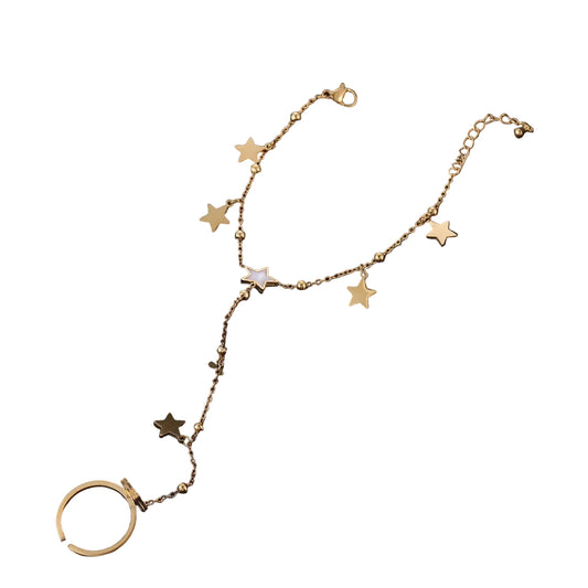 Star Hand Chain