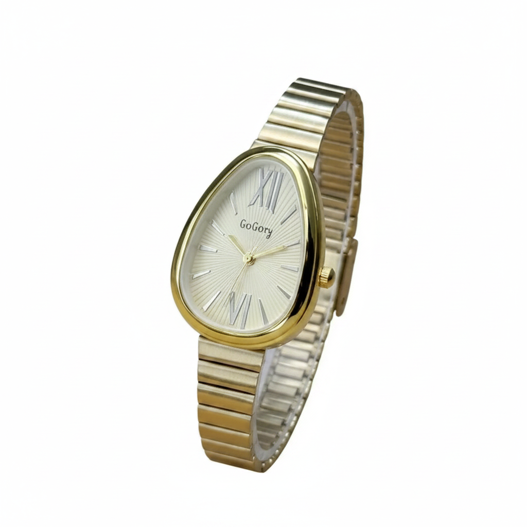 Clara Gold Watch