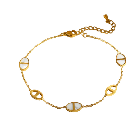 CD Peal Bracelet