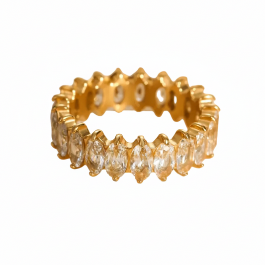 Reyna De Crystal Ring