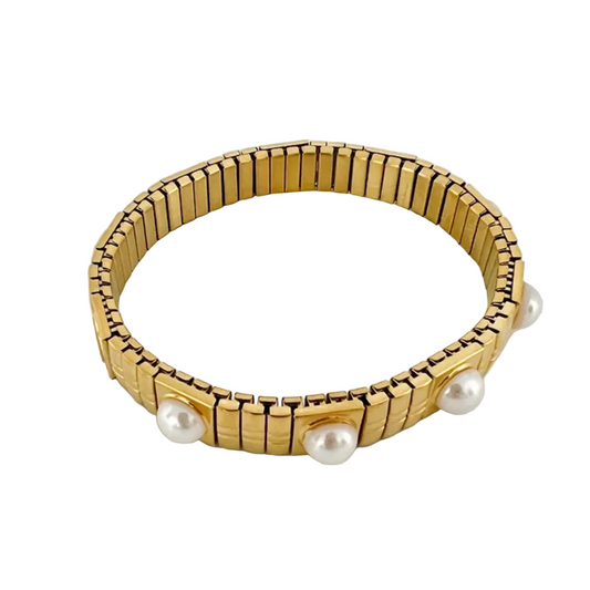 Cheyenne Gold Bracelet